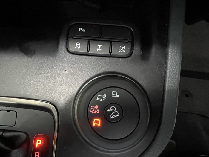 2018 Ford Everest Trend