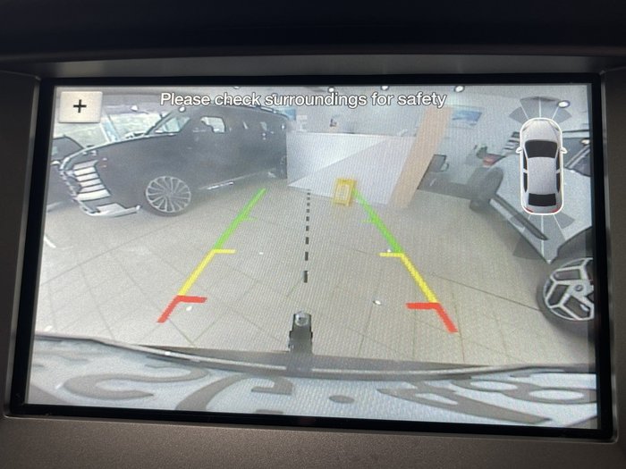 2018 Ford Everest Trend