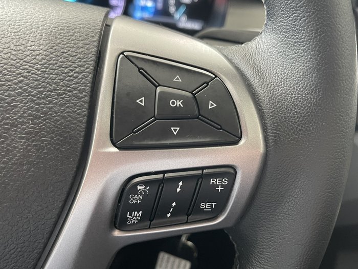 2018 Ford Everest Trend