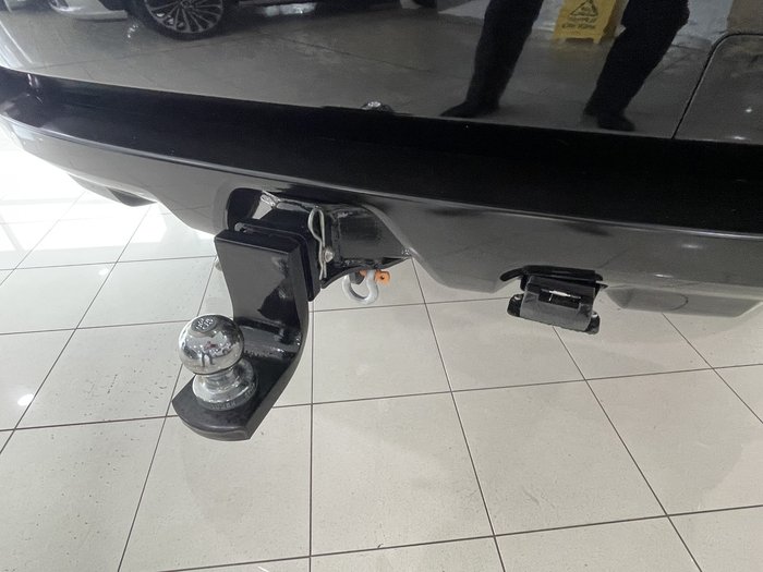 2018 Ford Everest Trend