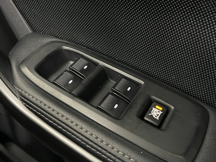 2018 Ford Everest Trend