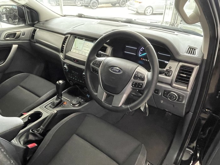 2018 Ford Everest Trend