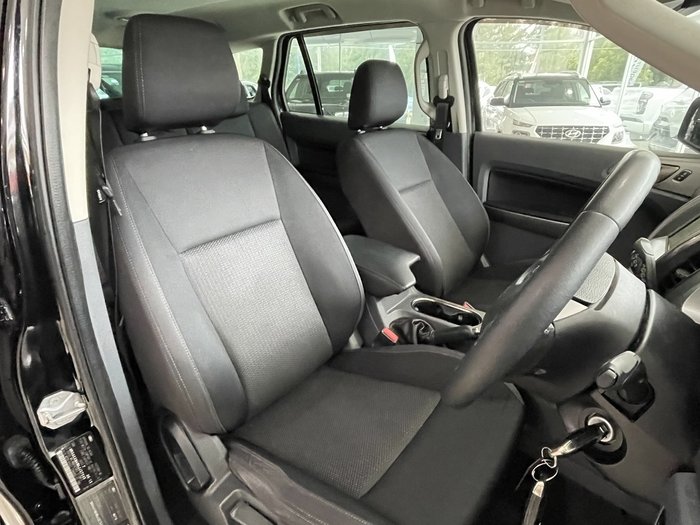 2018 Ford Everest Trend