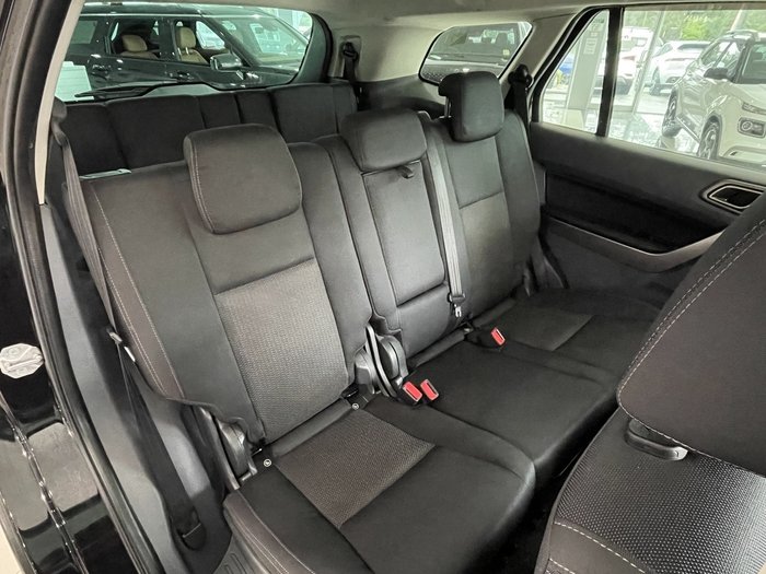 2018 Ford Everest Trend