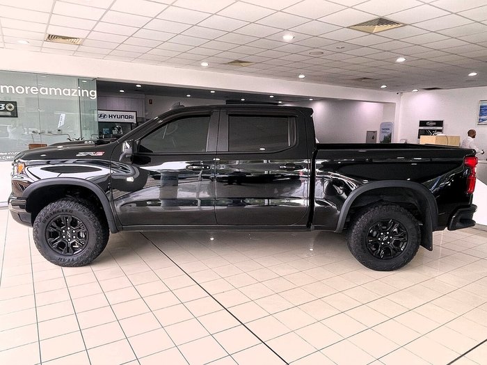 2023 Chevrolet Silverado 1500 ZR2 W/Tech Pack