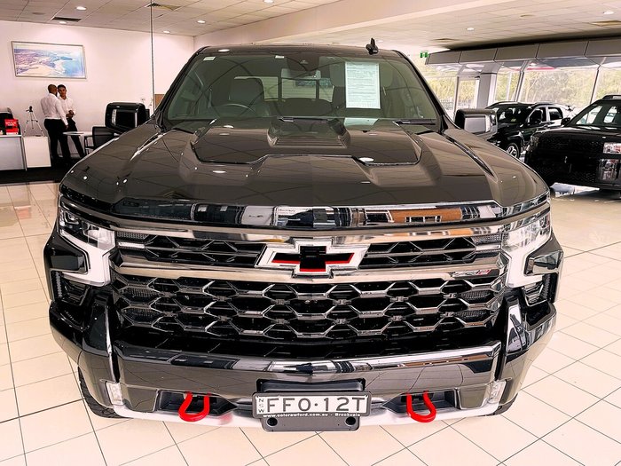 2023 Chevrolet Silverado 1500 ZR2 W/Tech Pack