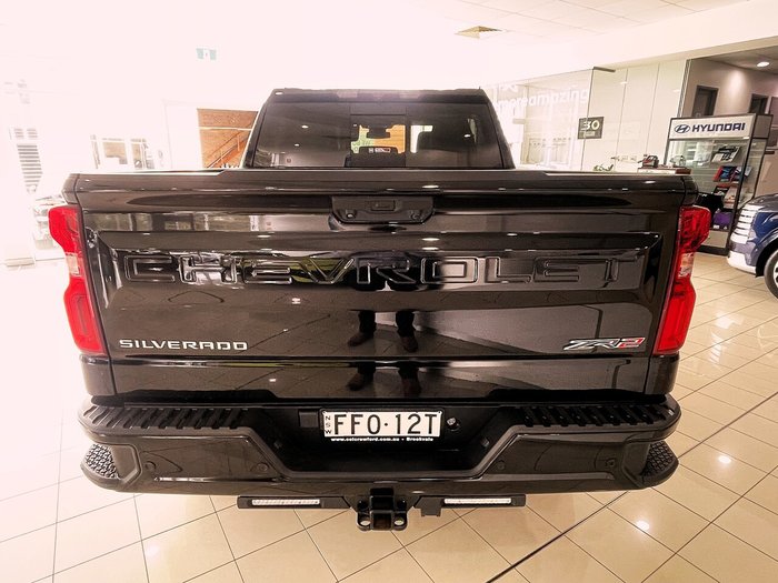 2023 Chevrolet Silverado 1500 ZR2 W/Tech Pack