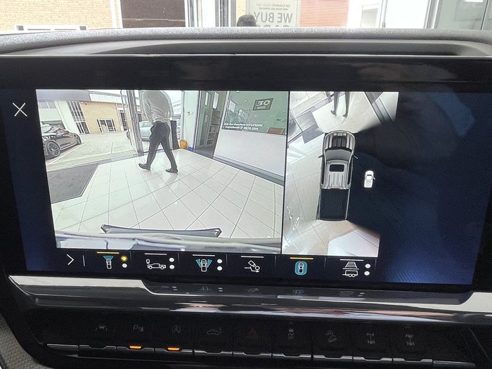 2023 Chevrolet Silverado 1500 ZR2 W/Tech Pack