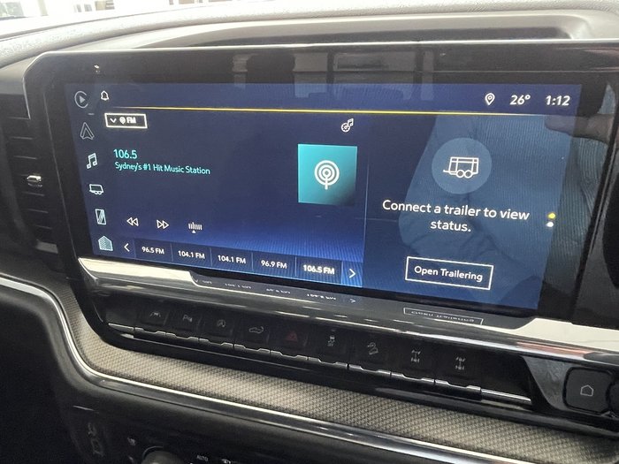 2023 Chevrolet Silverado 1500 ZR2 W/Tech Pack