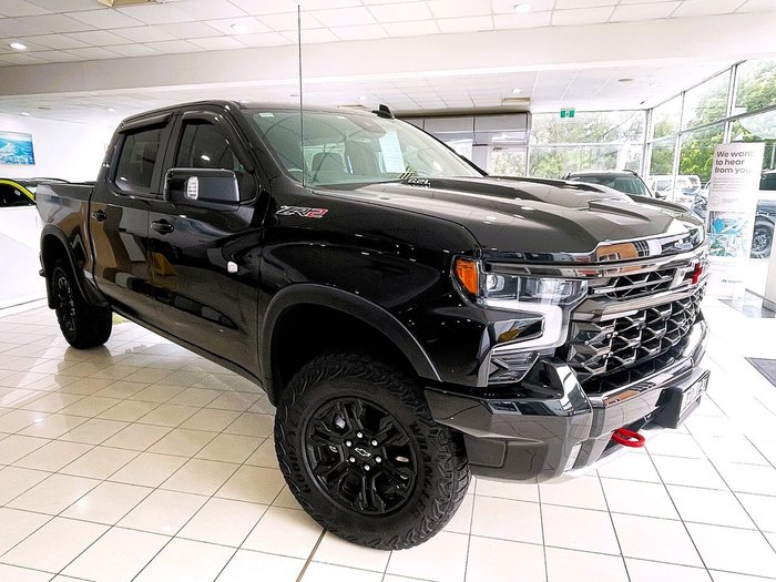 2023 Chevrolet Silverado