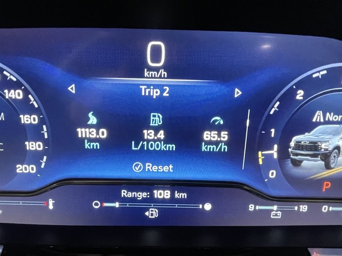 2023 Chevrolet Silverado 1500 ZR2 W/Tech Pack