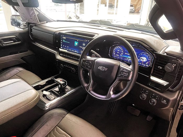 2023 Chevrolet Silverado 1500 ZR2 W/Tech Pack