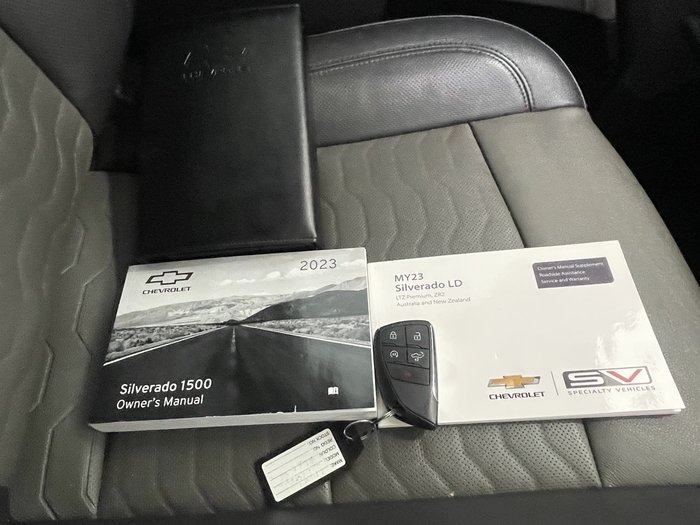 2023 Chevrolet Silverado 1500 ZR2 W/Tech Pack