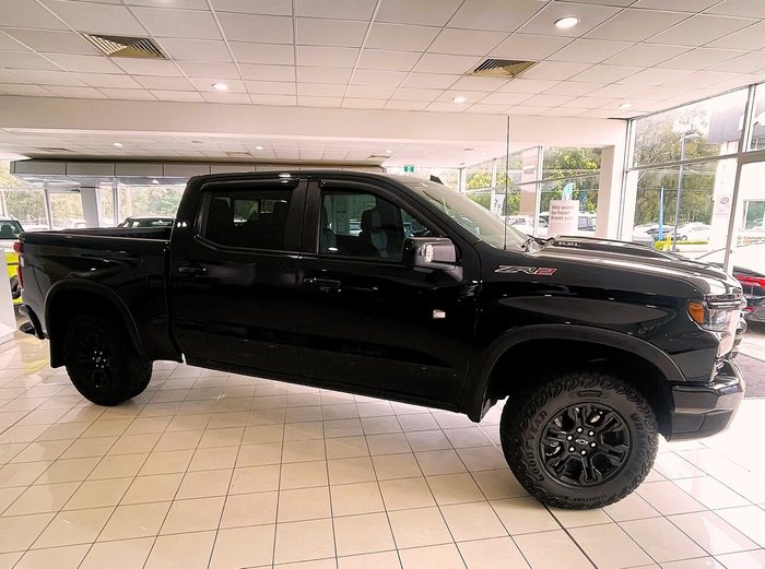 2023 Chevrolet Silverado 1500 ZR2 W/Tech Pack
