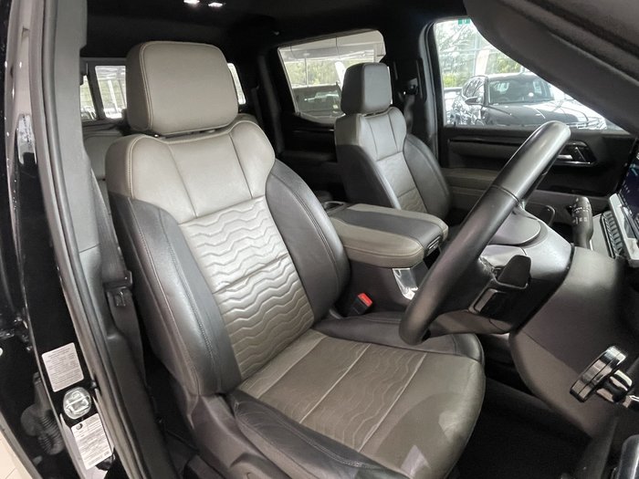 2023 Chevrolet Silverado 1500 ZR2 W/Tech Pack