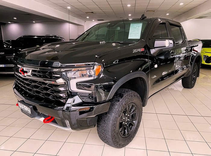 2023 Chevrolet Silverado 1500 ZR2 W/Tech Pack