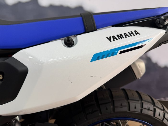 2025 Yamaha XTZ690 TENERE 700 BLUE