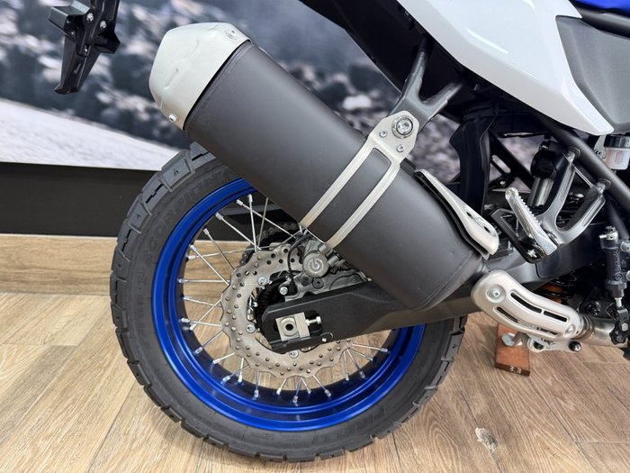 2025 Yamaha XTZ690 TENERE 700 BLUE