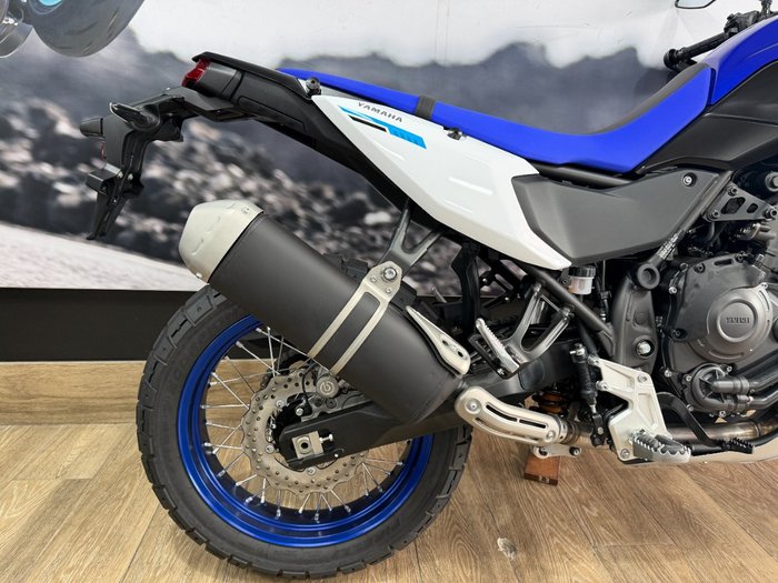 2025 Yamaha XTZ690 TENERE 700 BLUE