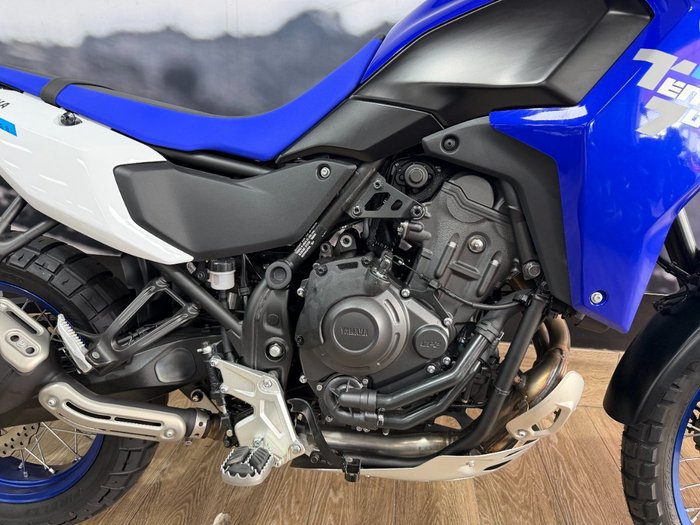 2025 Yamaha XTZ690 TENERE 700 BLUE