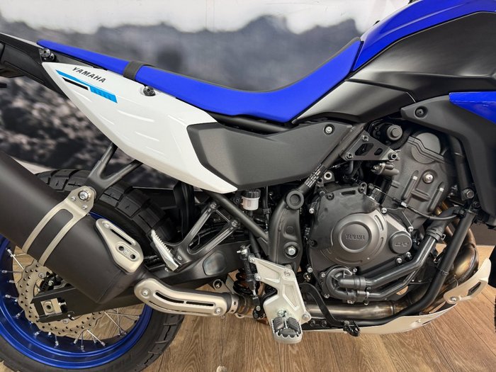 2025 Yamaha XTZ690 TENERE 700 BLUE