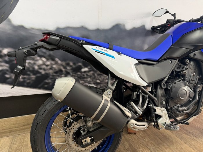 2025 Yamaha XTZ690 TENERE 700 BLUE