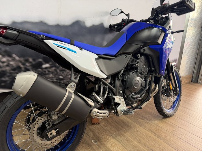 2025 Yamaha XTZ690 TENERE 700 BLUE