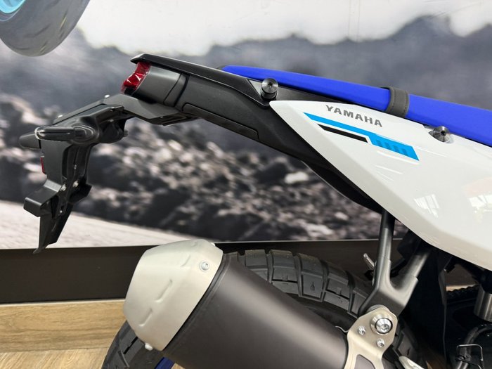 2025 Yamaha XTZ690 TENERE 700 BLUE