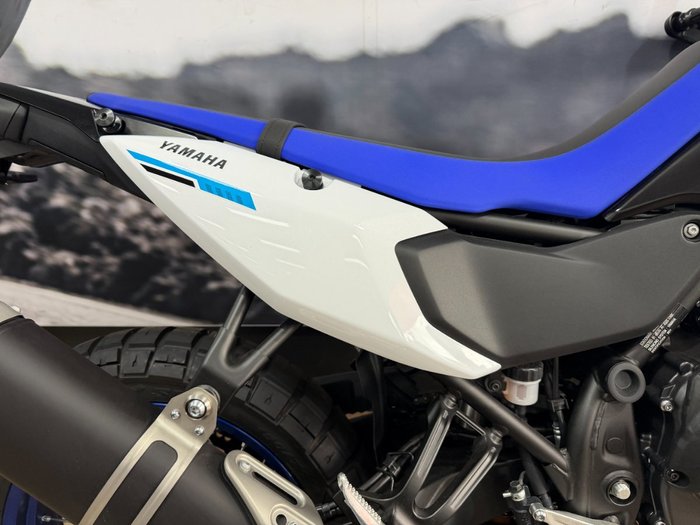 2025 Yamaha XTZ690 TENERE 700 BLUE