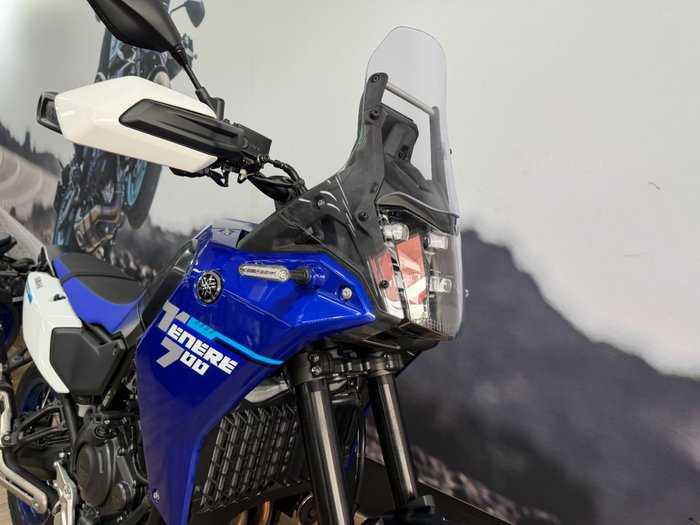 2025 Yamaha XTZ690 TENERE 700 BLUE