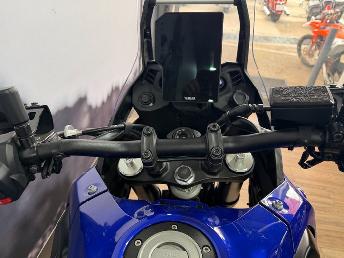 2025 Yamaha XTZ690 TENERE 700 BLUE