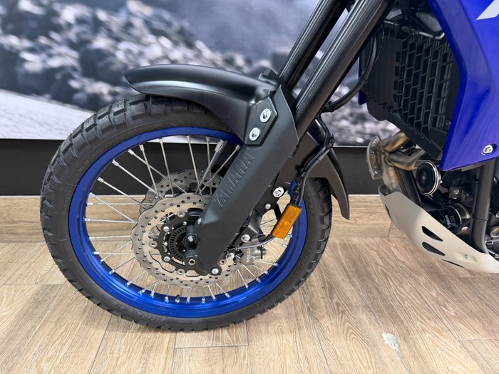 2025 Yamaha XTZ690 TENERE 700 BLUE