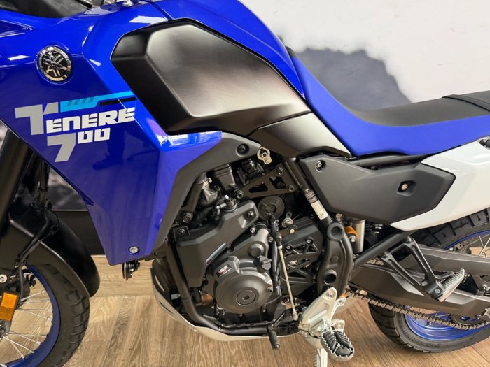 2025 Yamaha XTZ690 TENERE 700 BLUE