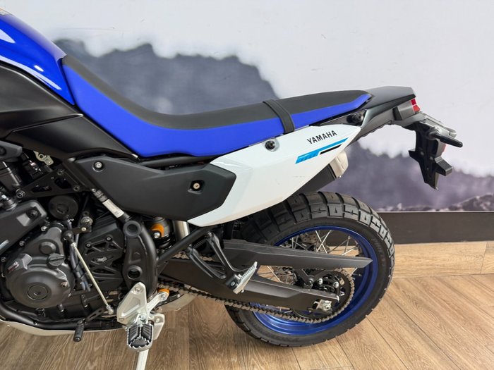2025 Yamaha XTZ690 TENERE 700 BLUE