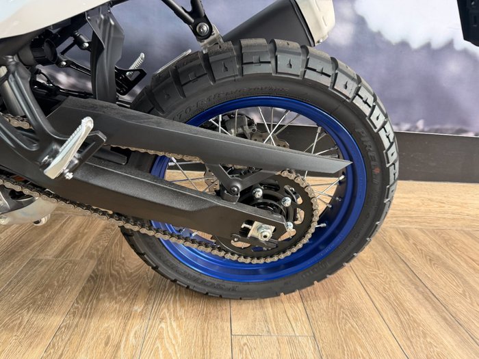 2025 Yamaha XTZ690 TENERE 700 BLUE