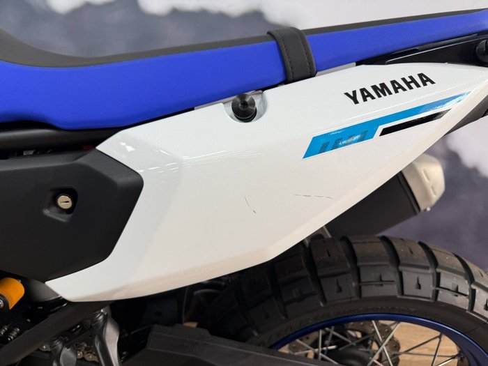 2025 Yamaha XTZ690 TENERE 700 BLUE
