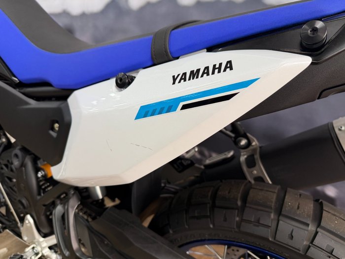 2025 Yamaha XTZ690 TENERE 700 BLUE