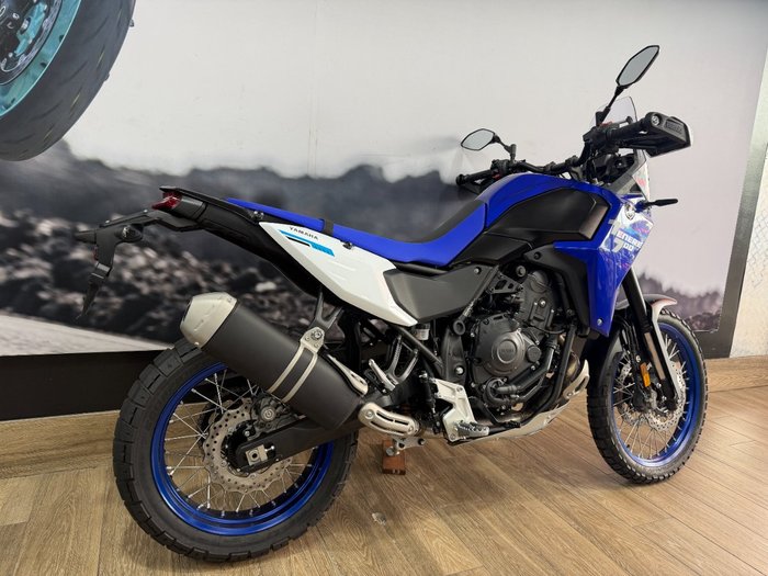 2025 Yamaha XTZ690 TENERE 700 BLUE
