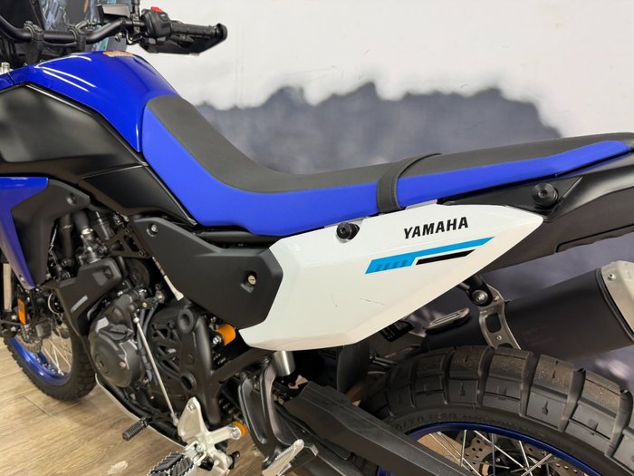 2025 Yamaha XTZ690 TENERE 700 BLUE