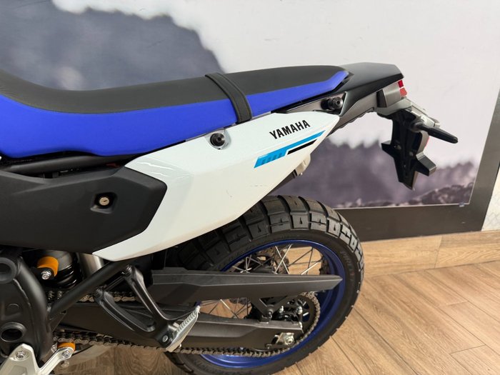 2025 Yamaha XTZ690 TENERE 700 BLUE