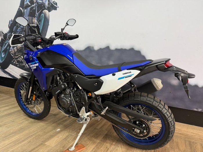 2025 Yamaha XTZ690 TENERE 700 BLUE