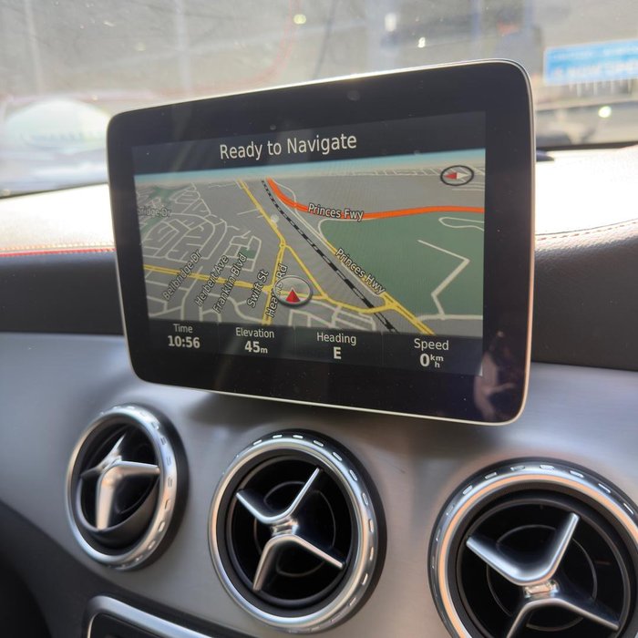 2016 Mercedes-Benz GLA-Class GLA180