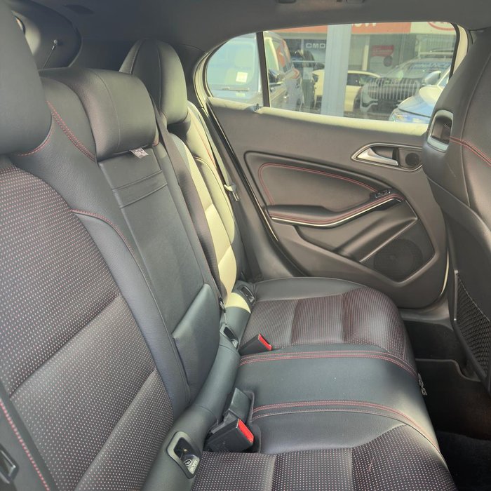 2016 Mercedes-Benz GLA-Class GLA180