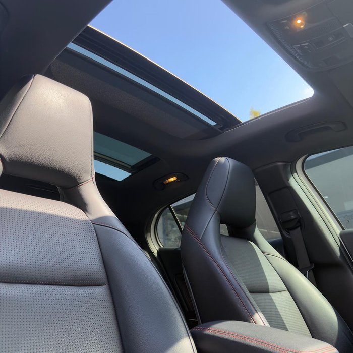 2016 Mercedes-Benz GLA-Class GLA180