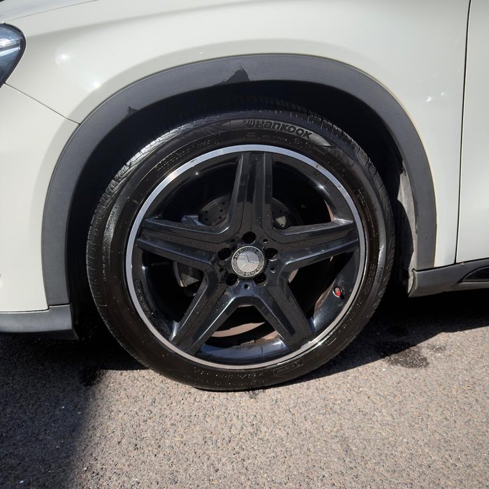 2016 Mercedes-Benz GLA-Class GLA180