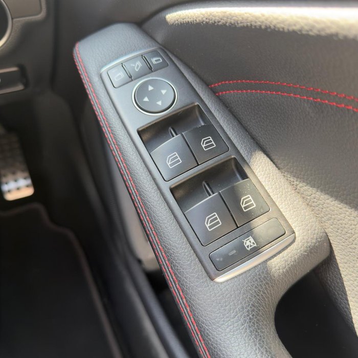 2016 Mercedes-Benz GLA-Class GLA180