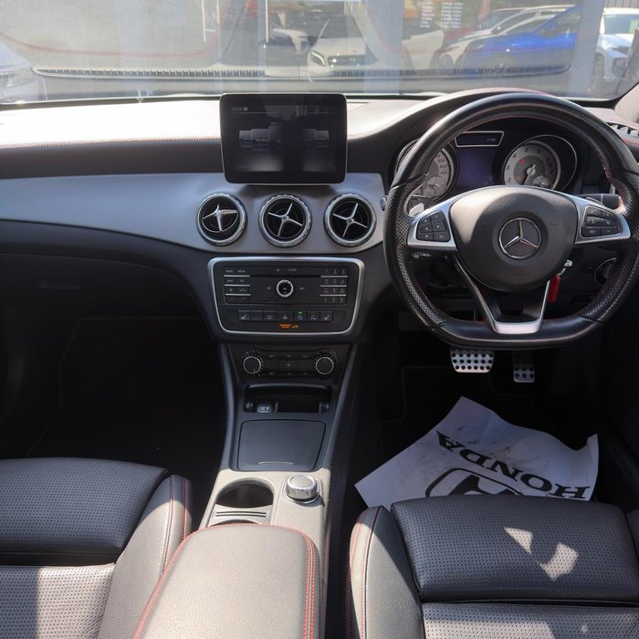 2016 Mercedes-Benz GLA-Class GLA180