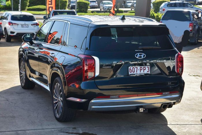 2023 Hyundai Palisade Highlander