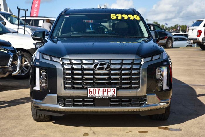 2023 Hyundai Palisade Highlander