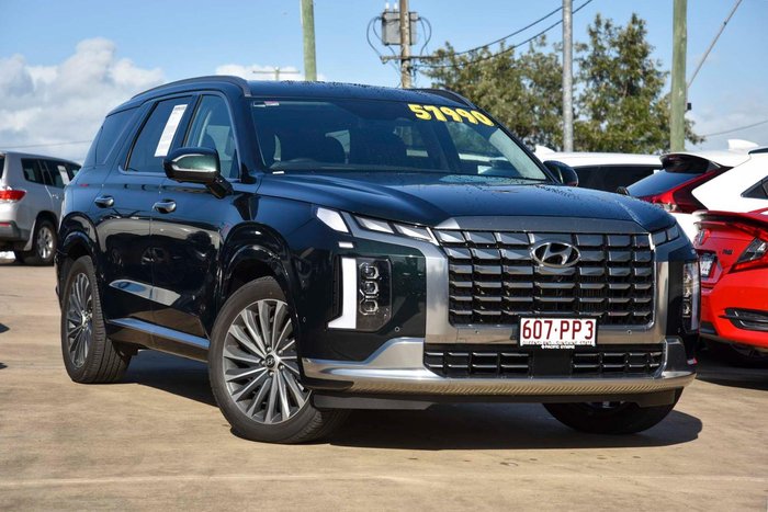 2023 Hyundai Palisade Highlander